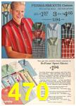 1964 Sears Spring Summer Catalog, Page 470