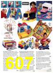 1994 JCPenney Christmas Book, Page 607