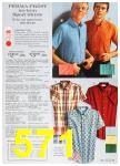 1967 Sears Spring Summer Catalog, Page 571