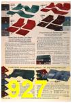 1963 Sears Fall Winter Catalog, Page 927