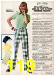 1975 Sears Spring Summer Catalog, Page 119