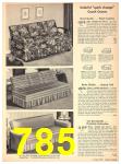 1946 Sears Spring Summer Catalog, Page 785