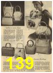 1960 Sears Spring Summer Catalog, Page 139
