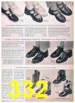 1957 Sears Spring Summer Catalog, Page 332