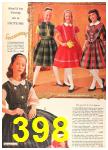 1960 Sears Fall Winter Catalog, Page 398