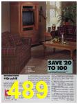 1991 Sears Fall Winter Catalog, Page 489
