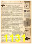 1958 Sears Fall Winter Catalog, Page 1131