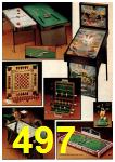 1981 Montgomery Ward Christmas Book, Page 497