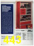 1989 Sears Home Annual Catalog, Page 443
