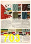 1958 Sears Spring Summer Catalog, Page 703