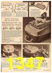 1964 Sears Spring Summer Catalog, Page 1347