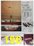1989 Sears Home Annual Catalog, Page 196