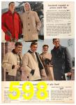 1958 Sears Fall Winter Catalog, Page 598