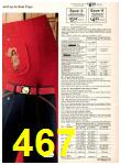 1978 Sears Fall Winter Catalog, Page 467