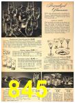1943 Sears Fall Winter Catalog, Page 845