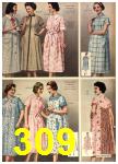 1958 Sears Spring Summer Catalog, Page 309