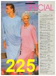 1988 Sears Spring Summer Catalog, Page 225