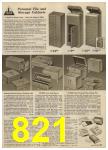 1959 Sears Spring Summer Catalog, Page 821