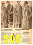 1958 Sears Spring Summer Catalog, Page 505