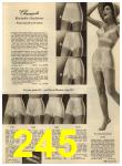 1960 Sears Spring Summer Catalog, Page 245