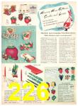 1947 Sears Christmas Book, Page 226