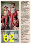 1982 Montgomery Ward Christmas Book, Page 62