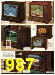 1977 Sears Spring Summer Catalog, Page 987