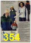1980 Sears Fall Winter Catalog, Page 354