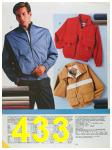 1986 Sears Spring Summer Catalog, Page 433