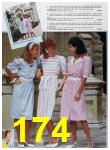 1985 Sears Spring Summer Catalog, Page 174