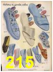 1962 Sears Spring Summer Catalog, Page 215