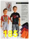 1992 Sears Summer Catalog, Page 185