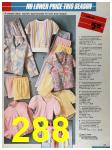 1986 Sears Spring Summer Catalog, Page 288