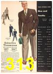 1942 Sears Spring Summer Catalog, Page 313