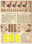 1949 Sears Spring Summer Catalog, Page 986