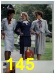 1984 Sears Spring Summer Catalog, Page 145