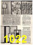 1969 Sears Fall Winter Catalog, Page 1022