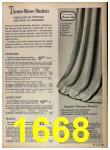 1965 Sears Fall Winter Catalog, Page 1668