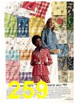 1975 Sears Spring Summer Catalog, Page 259