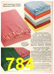 1956 Sears Fall Winter Catalog, Page 784