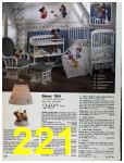 1993 Sears Spring Summer Catalog, Page 221