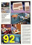1985 Montgomery Ward Christmas Book, Page 92