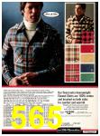 1978 Sears Fall Winter Catalog, Page 565