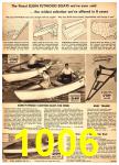 1949 Sears Spring Summer Catalog, Page 1006