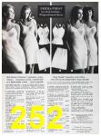 1967 Sears Fall Winter Catalog, Page 252