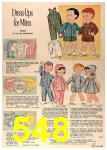 1964 Sears Spring Summer Catalog, Page 548