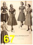 1956 Sears Fall Winter Catalog, Page 67