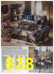 1991 Sears Spring Summer Catalog, Page 838