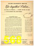 1950 Sears Fall Winter Catalog, Page 568