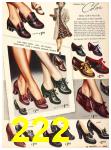 1940 Sears Fall Winter Catalog, Page 222